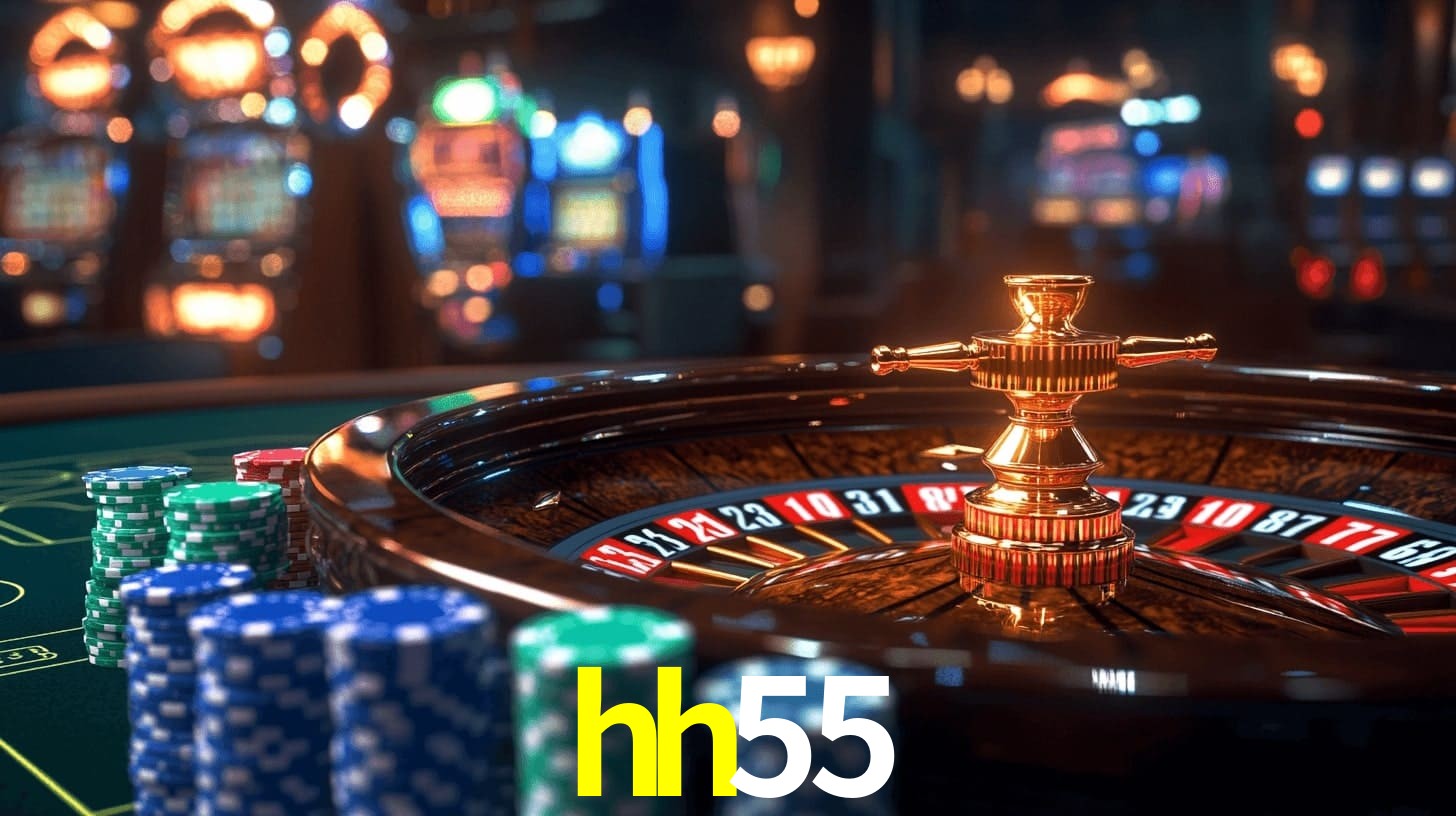 hh55 - Caça-Níqueis Perigoso - hh55.com