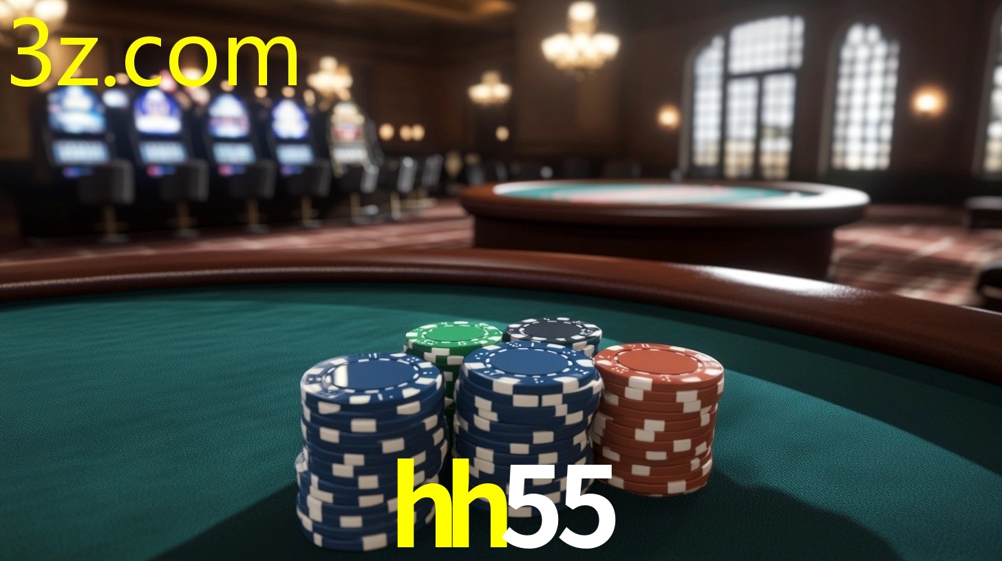 Cassino Online Seguro HH55.COM