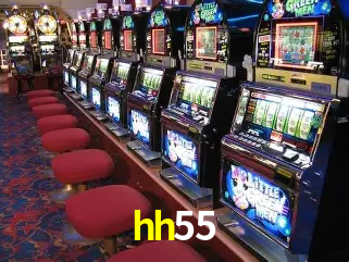 A Popularidade dos Caça-Níqueis no hh55
