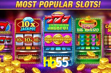 Descubra a Magia dos Jogos de Arcade no hh55