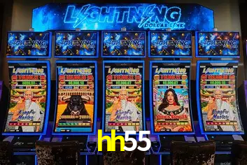 Descubra a Magia dos Jogos de Arcade no hh55