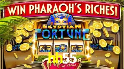 Descubra o Mundo do Cassino Online com hh55