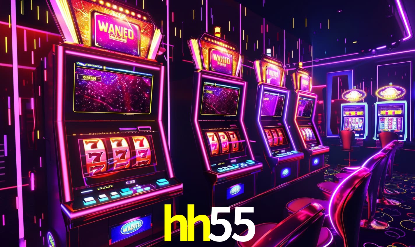 Desvendando o Mundo dos Jogos Virtuais na hh55